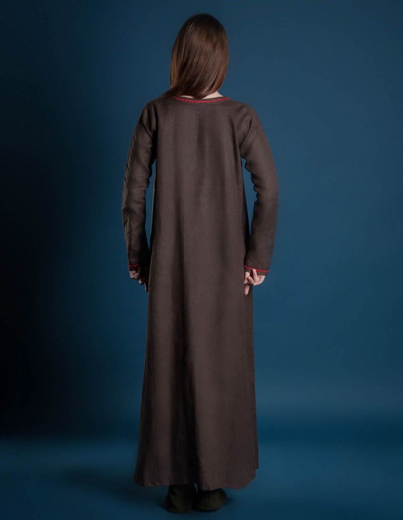 Women's Scandinavian outfit "Frigg style" photo made by Steel-mastery.com