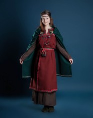 Viking clothing "Idunn style"