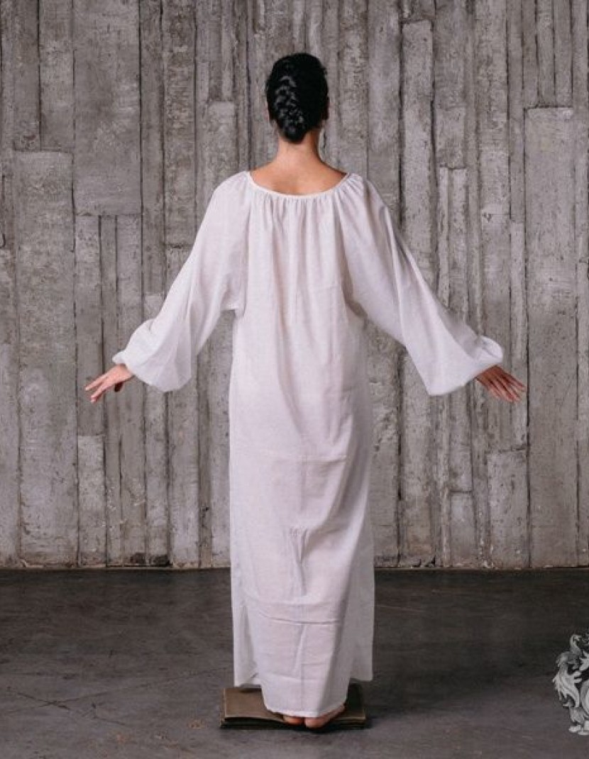 Women's undershirt, XV century photo made by Steel-mastery.com