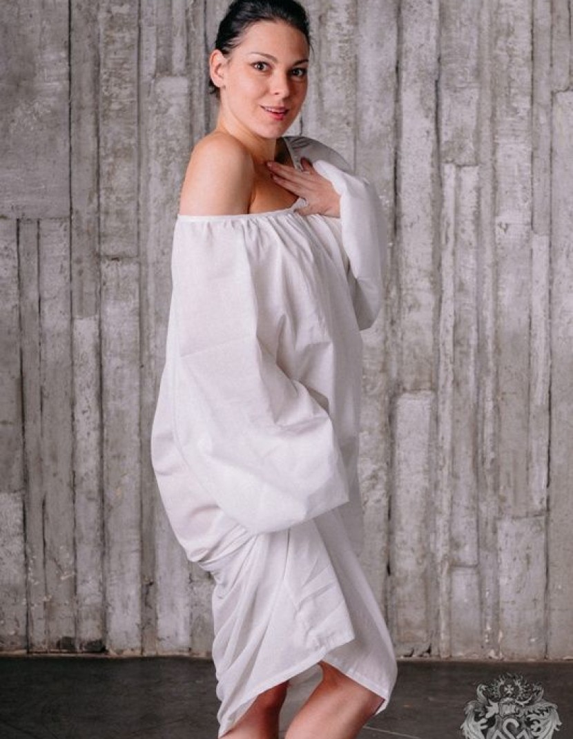 Women's undershirt, XV century photo made by Steel-mastery.com