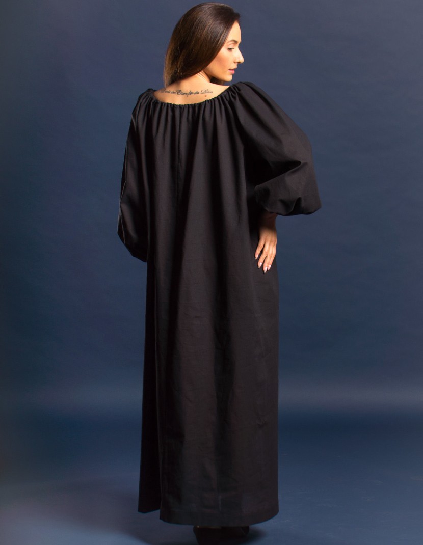 Women's undershirt, XV century photo made by Steel-mastery.com