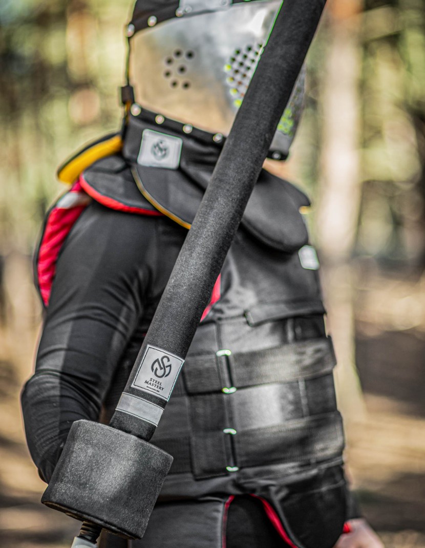 Soft armor Cuirass (Torso protection)  photo made by Steel-mastery.com